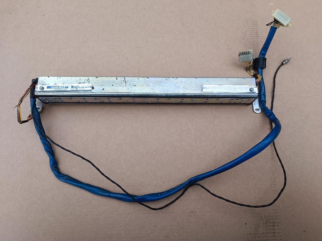 Tormat Seeburg LS2 (1968) jukebox, Verzamelen, Automaten | Jukeboxen, Seeburg, Verzenden