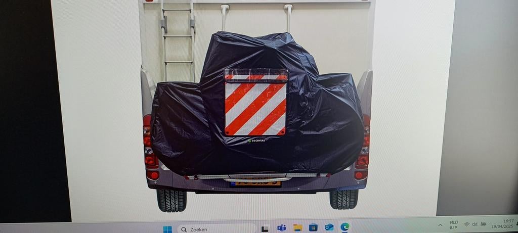 Fietshoes DS Covers, Caravans en Kamperen, Particulier