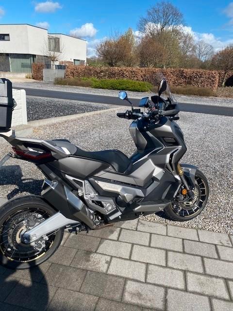 X-ADV 750 X ADV750 XADV750 ADV, Motos, Motos | Honda, Entreprise, Tourisme, plus de 35 kW, 2 cylindres, Permis Moto A, ABS, Quickshifter