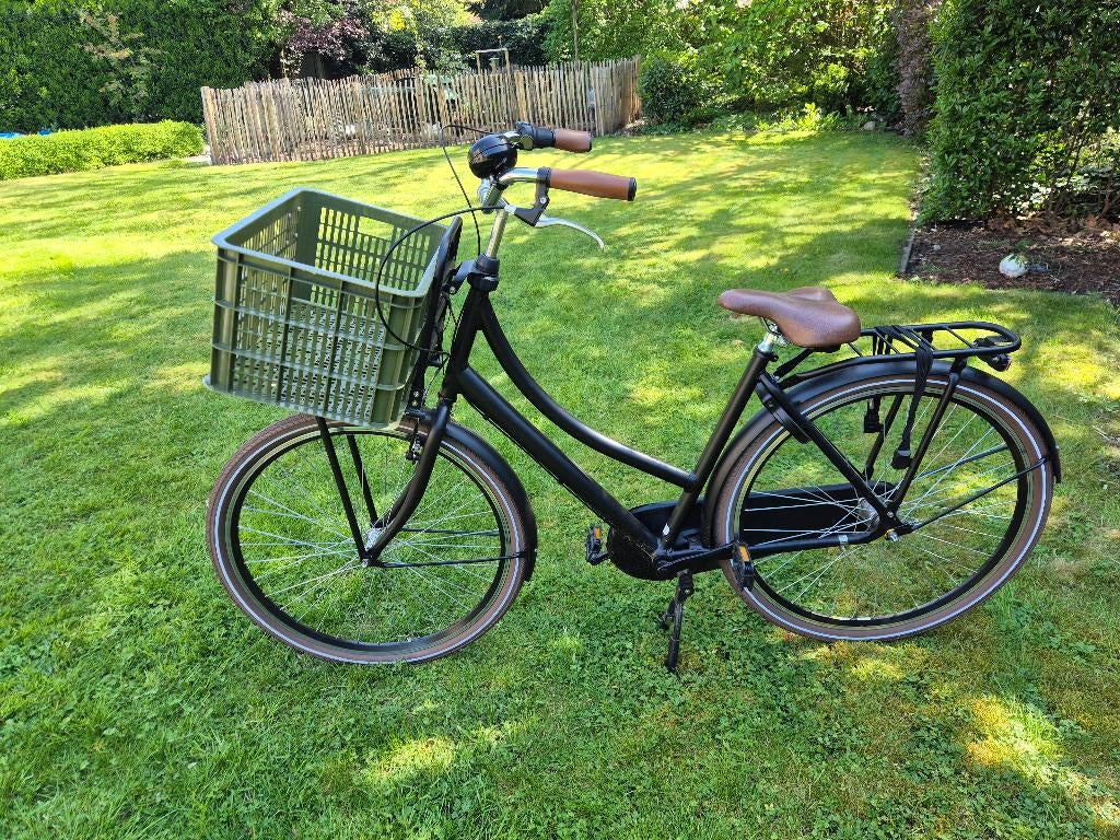 Omafiets, Ophalen, Terugtraprem, Versnellingen, Zo goed als nieuw