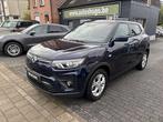 SsangYong Tivoli 1.5 T-GDI 19000km CARPLAY-CRUISE-CAMERA, Autos, SsangYong, Achat, Euro 6, Boîte manuelle, Noir