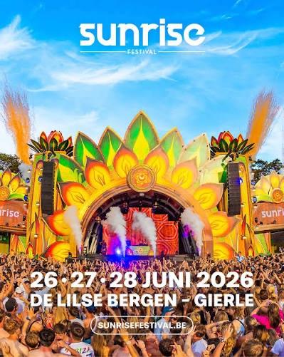 Ticketje sunrise, Tickets en Kaartjes, Eén persoon, Meerdaags