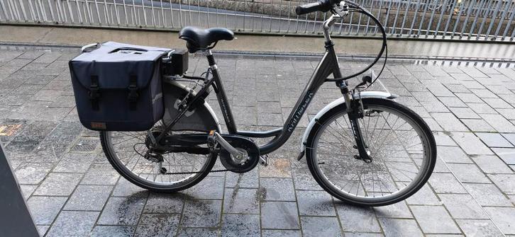 Elektrische fiets, Fietsen en Brommers, Elektrische fietsen, Ophalen