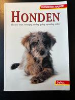 Boek “Honden – Huisdieren houden” (Deltas), Boeken, Dieren en Huisdieren, Ophalen of Verzenden, Zo goed als nieuw, Honden