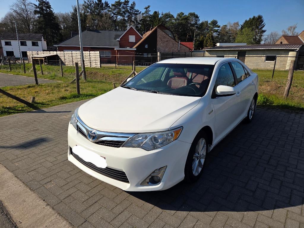 Toyota Camry XLE hybride 2013, Cuir, Euro 5, Achat, 4 portes