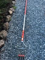 Outil de  jardin wolf, Enlèvement