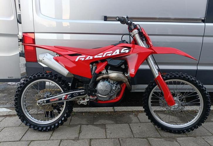 Gasgas 250 4takt, Fietsen en Brommers, Brommers | Crossbrommers, Ophalen of Verzenden