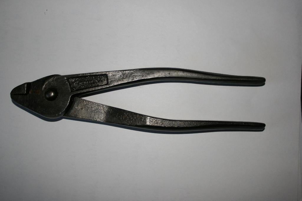 US  Krauter pionier New York Engineers Division WO2, Ophalen of Verzenden, Overige soorten