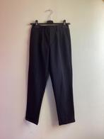 Broek Stradivarius S, Zwart, Ophalen of Verzenden, Maat 36 (S), Lang