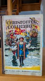 ancienne bande dessinée Christophe Colomb, Enlèvement ou Envoi, Une BD, Jijé, Utilisé