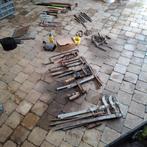 Outils de maçonnerie idéaux pour les autoconstructeurs, Bricolage & Construction, Enlèvement ou Envoi, Utilisé