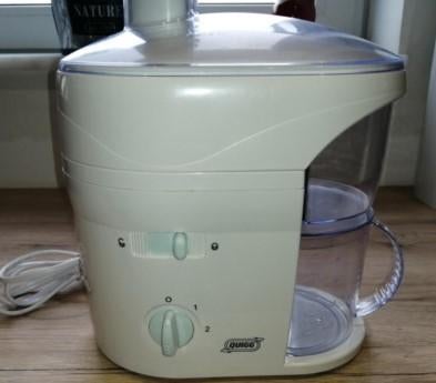 centrifuge, Elektronische apparatuur, Juicers, Ophalen of Verzenden, Zo goed als nieuw, Elektrisch, Sapcentrifuge