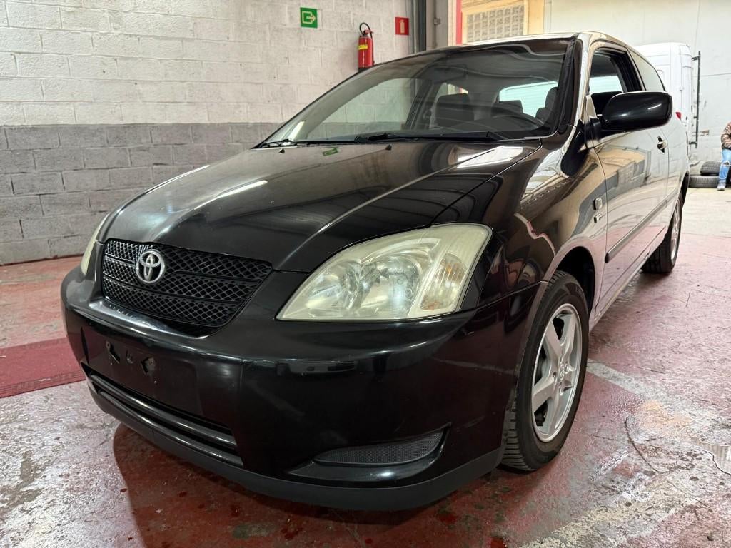 toyota corolla Drogba, Autos, Toyota, Achat, Boîte manuelle, Noir, Particulier