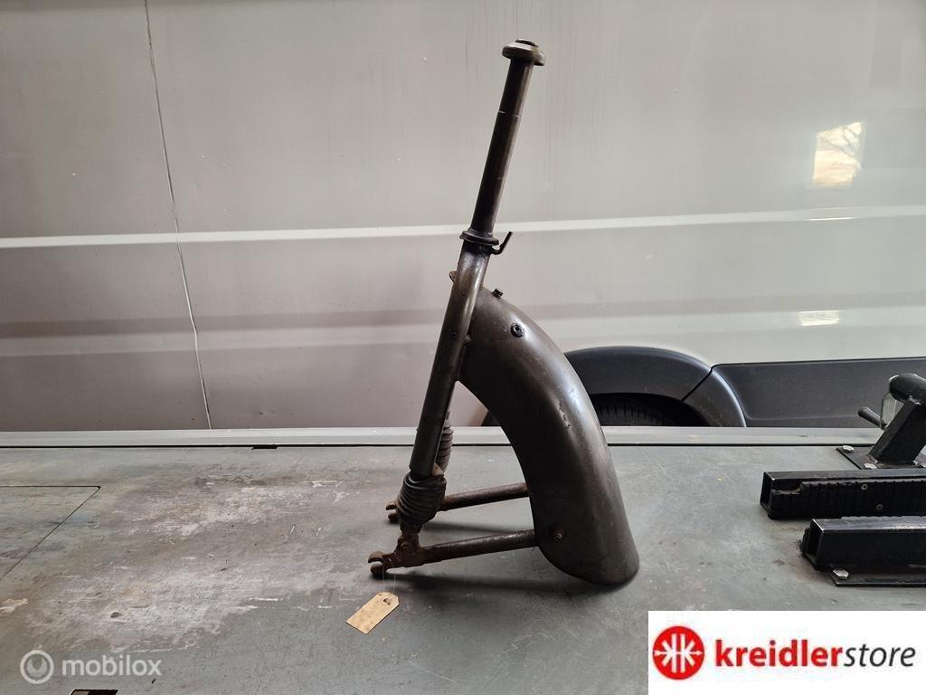 Kreidler Eitank voorvork type voor 19 inch wielen, Enlèvement ou Envoi, Kreidler, Utilisé, Kreidler
