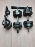 Universele Halterset / Fitness / Gewichten, Ophalen, Halterset