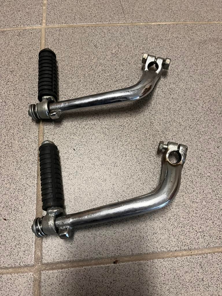 Diverse onderdelen Honda SS50, Ophalen