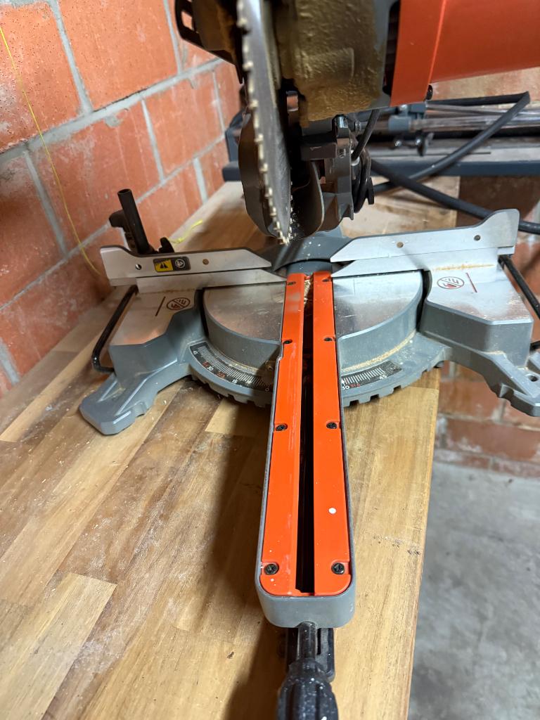 Houtzaag, Ophalen, Gebruikt, 70 mm of meer