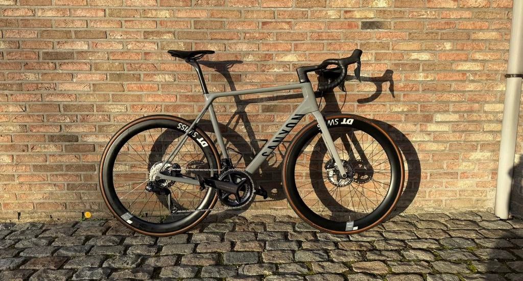 Canyon Ultimate CF SL, Enlèvement, Comme neuf