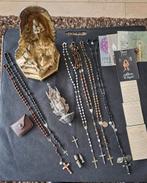 Uit grootmoederstijd alles te nemen en ophalen ., Ophalen