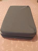 Babymatras voor reisbedje. In goede staat
+- 80118cm, Enlèvement