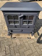 Laxevaags Beaulieu houtkachel, Enlèvement, Utilisé, Cheminée sur pied, Cheminée au bois