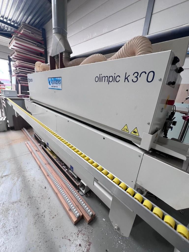 Kantenlijmer, Articles professionnels, Machines & Construction | Travail du bois, Enlèvement