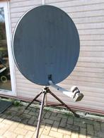 Schotelantenne 95cm voor satelliet, Audio, Tv en Foto, Schotelantennes, Ophalen, Gebruikt, (Schotel)antenne, Overige merken