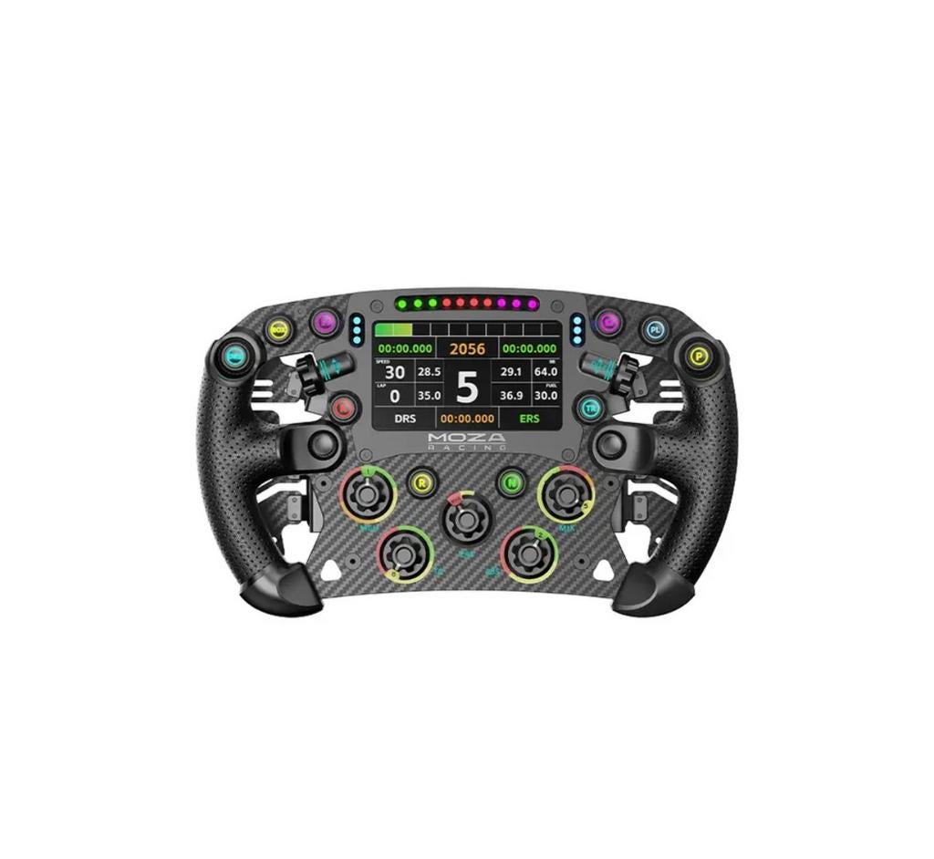 Moza FSR2 volant, Enlèvement, Comme neuf