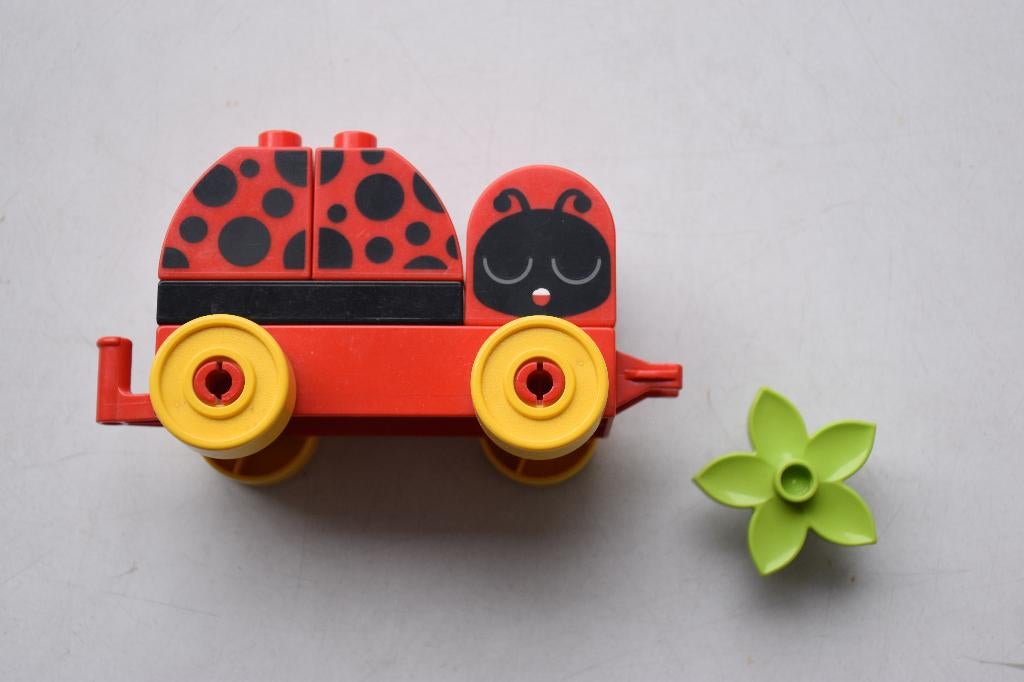 Duplo mijn eerste lieveheersbeestje 10859, Enfants & Bébés, Jouets | Duplo & Lego, Overige thema's, Ensemble complet, Enlèvement