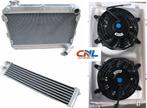 Radiateur +Shroud+fans +oliekoeler Mazda RX7 RX-7 S1 S2 S3, Neuf, Enlèvement ou Envoi