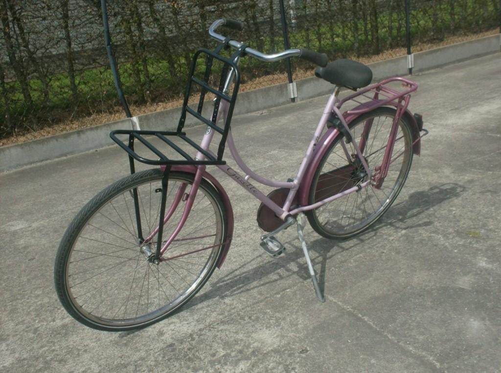 mooi damesfiets / meisjesfiets  in perfect staat, Ophalen, Zo goed als nieuw, Gazelle