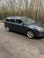 Ford focus 1.6tdci diesel pret à immatriculer avec carpass, Autos, Focus, Argent ou Gris, Achat, Boîte manuelle