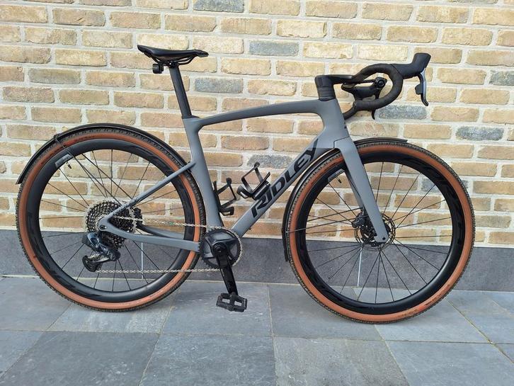 Ridley Kanzo Fast Gravel, Fietsen en Brommers, Fietsen | Racefietsen, Ophalen