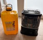 Petroleumkachel + petroleum, Maison & Meubles, Poêles, Enlèvement, Comme neuf, Chauffage au kérosène