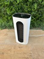 Climatiseur / Chauffage Sencys PTC digital 2000W blanc, Ophalen of Verzenden, Zo goed als nieuw, 800 watt of meer, Radiator