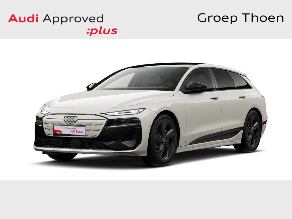 Audi A6 Avant e-tron A6 Avant e-Tron 100 kWh Performance Cor, Achat, Cruise Control, Beige, Break