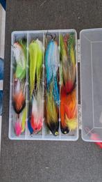 Snoek streamers, Sports nautiques & Bateaux, Pêche à la ligne | Pêche à la mouche, Enlèvement