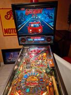 Flipperkast the getaway, Flipper (jeu), Comme neuf, Williams, Enlèvement