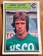 Panini Football 78 NL #340 Gerry Kleton Cercle inutilisé !, Enlèvement ou Envoi, Comme neuf, Autocollant