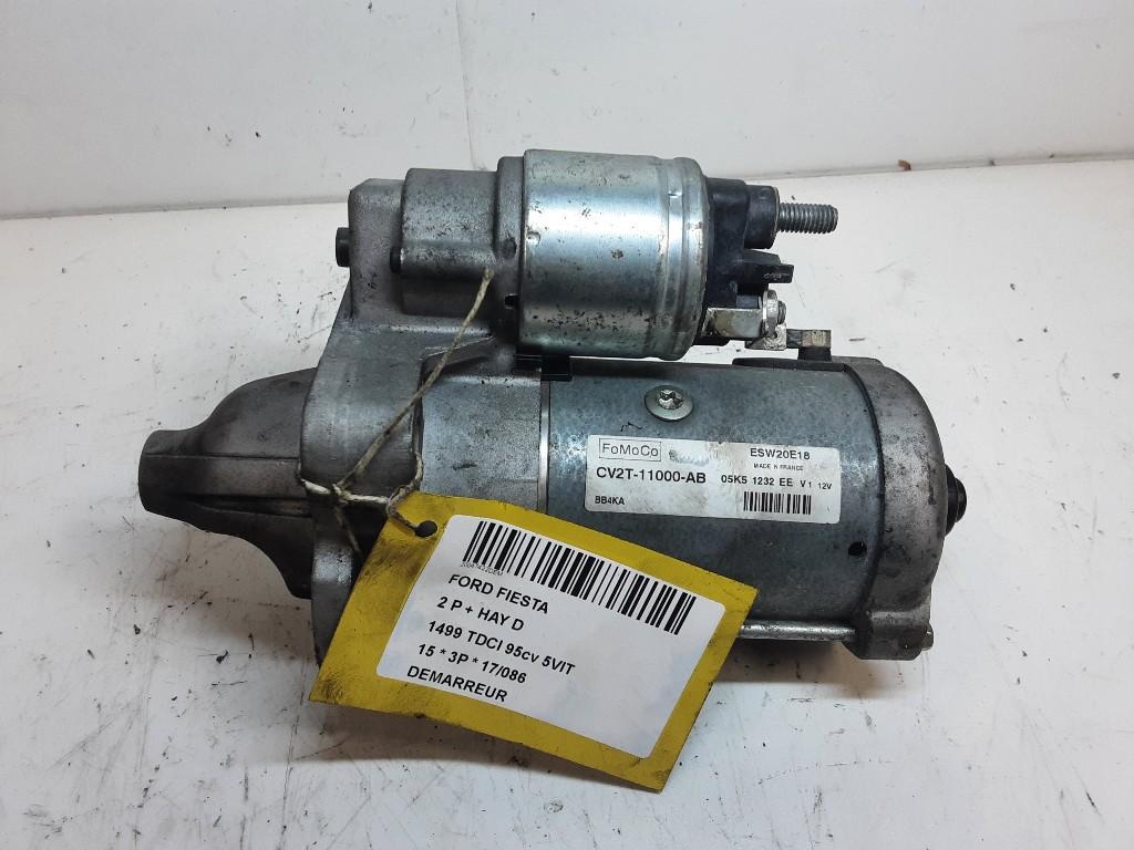 DÉMARREUR Ford Fiesta 6 (JA8) (CV2T11000AB), Mevr. I. Hauben, Rue de l'Espoir 34 34
4030  GRIVEGNÉE, BE, Info@Collignon.be, Ford