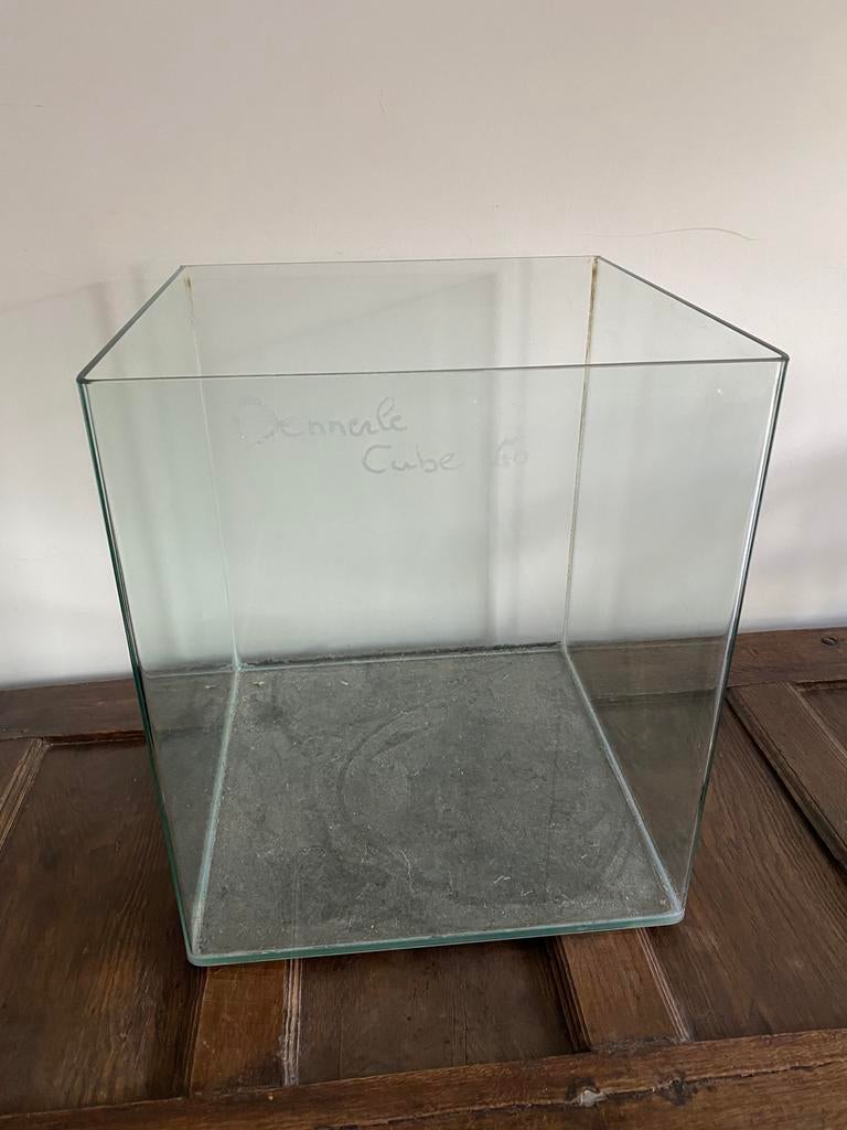 Complete aquascape starter kit, Dieren en Toebehoren, Vissen | Aquaria en Toebehoren, Ophalen, Zo goed als nieuw, Filter, Dennerle