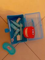 Set dentaire, Enlèvement