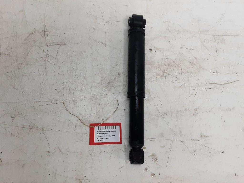 AMORTISSEUR ARRIÈRE DROIT Renault Master III (FV), Autos : Pièces & Accessoires, Renault, Mevr. I. Hauben, Utilisé, Rue de l'Espoir 34 34
4030  GRIVEGNÉE, BE