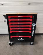Metallo gereedschapswagen 7lades-7 gevuld krachtdoppen.Nieuw, Autos : Divers, Outils de voiture, Enlèvement, Neuf
