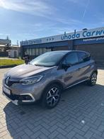 RENAULT CAPTUR 0.9 TCe 2019 | 52 000 km | LED | Regulateur, Argent ou Gris, Achat, 898 cm³, Euro 6
