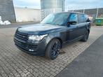 Range Rover Voque 3.0 TDV6 : LICHTE VRACHT !!!, Auto's, Land Rover, Automaat, 2993 cc, Zwart, Leder