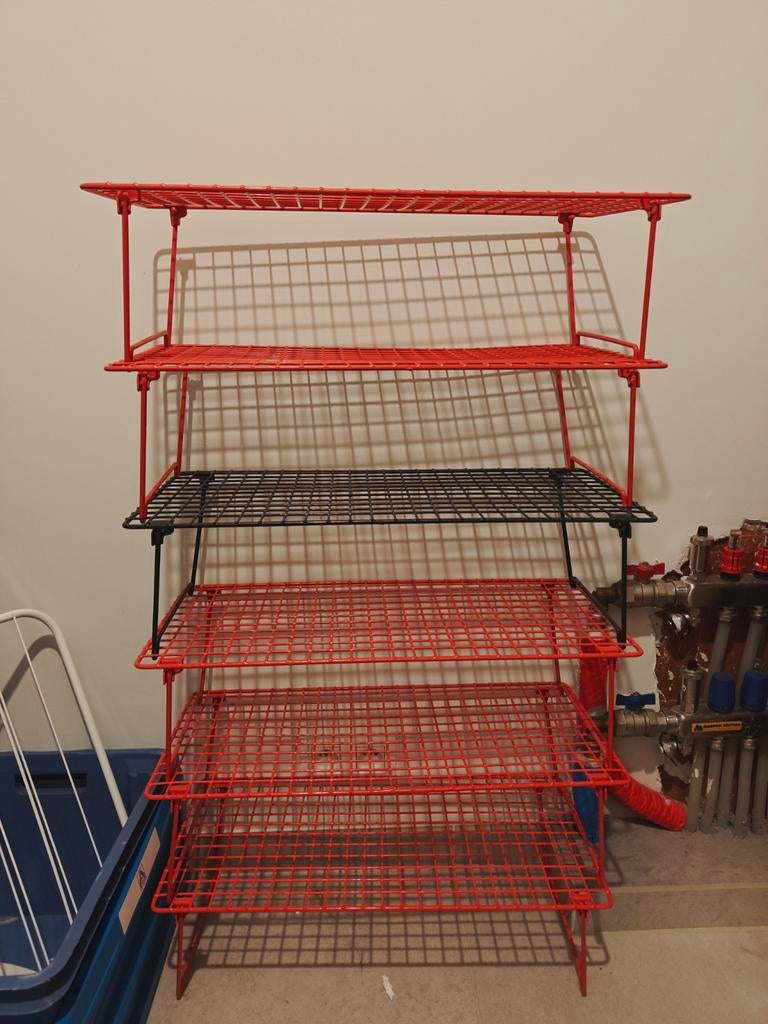 GREJIG - Shoe Rack, Ophalen, Zo goed als nieuw