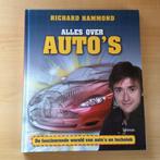Boek Alles over auto’s (Richard Hammond), Enlèvement ou Envoi, Comme neuf, Richard Hammond, Non-fiction