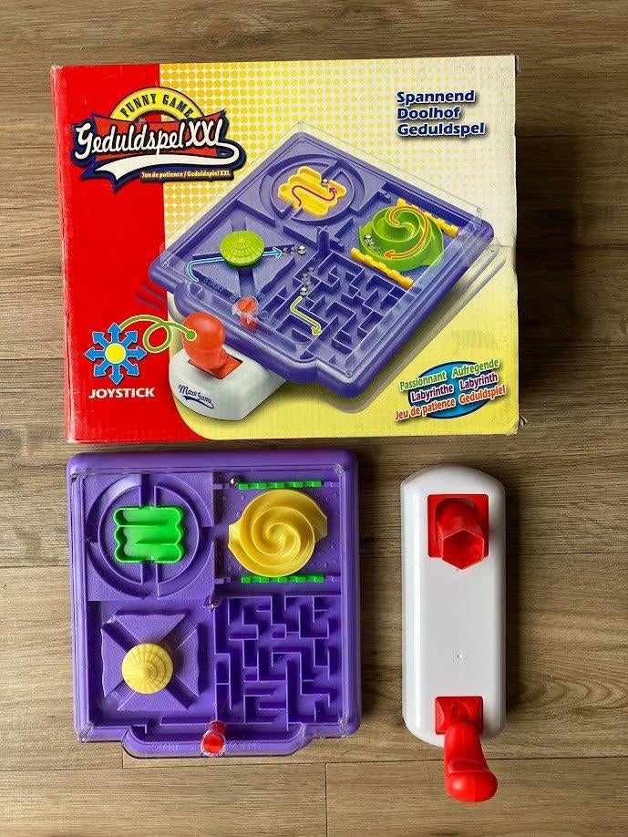 Maze game XXL 3+, Hobby en Vrije tijd, Gezelschapsspellen | Bordspellen, Ophalen