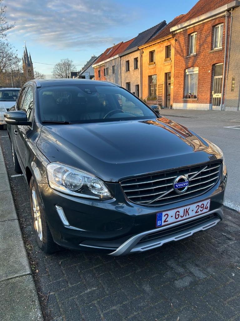 Volvo xc60, Euro 6, Particulier, Te koop, XC60